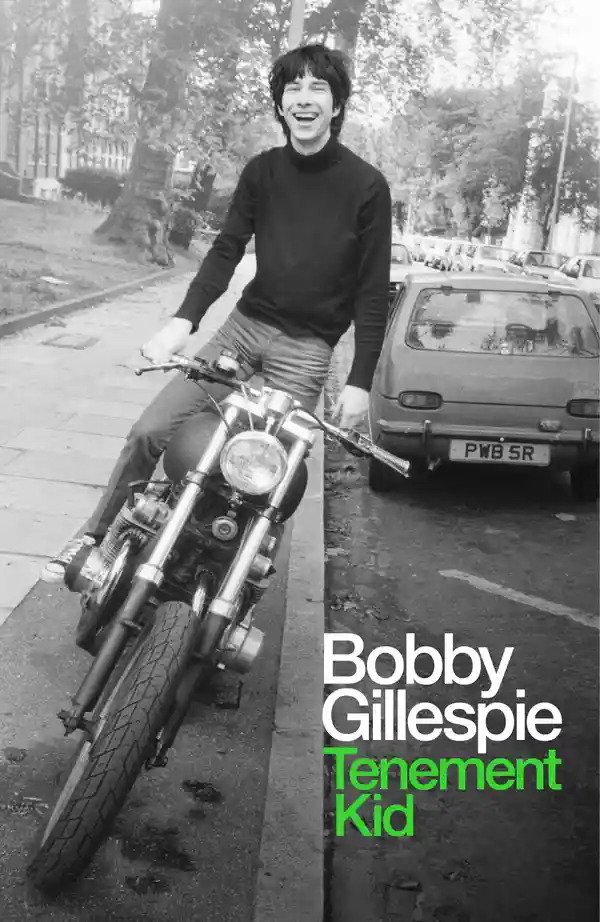Bobby Gillespie: Memorias de un joven melómano